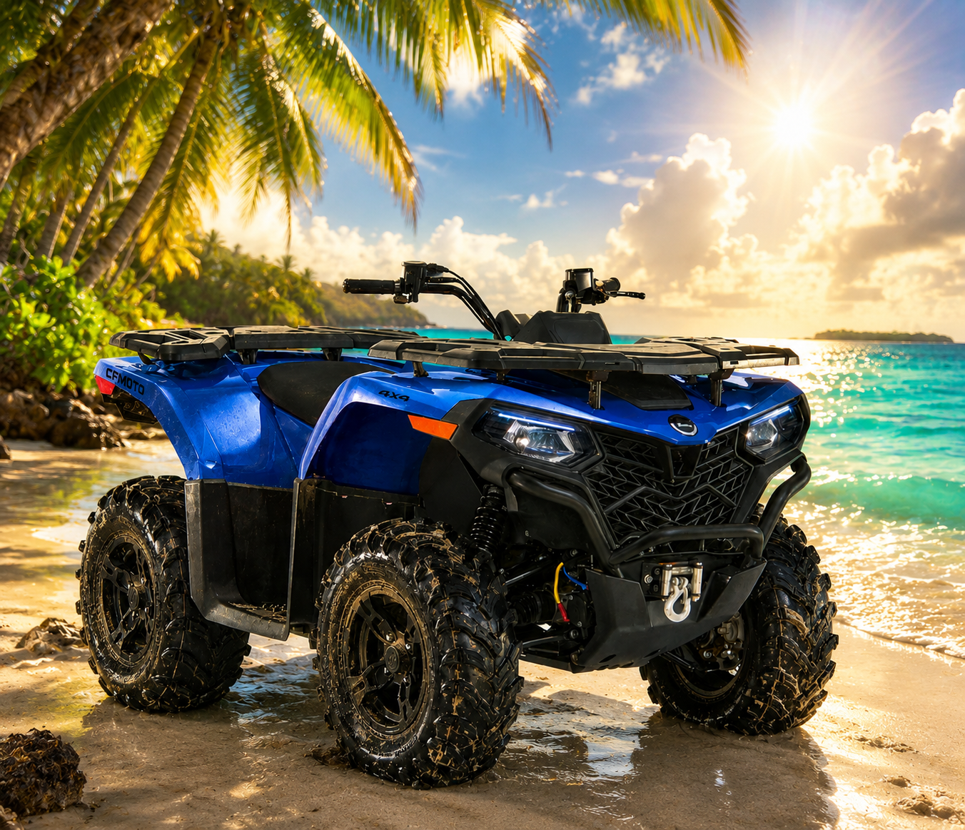 3 Hour ATV Adventure